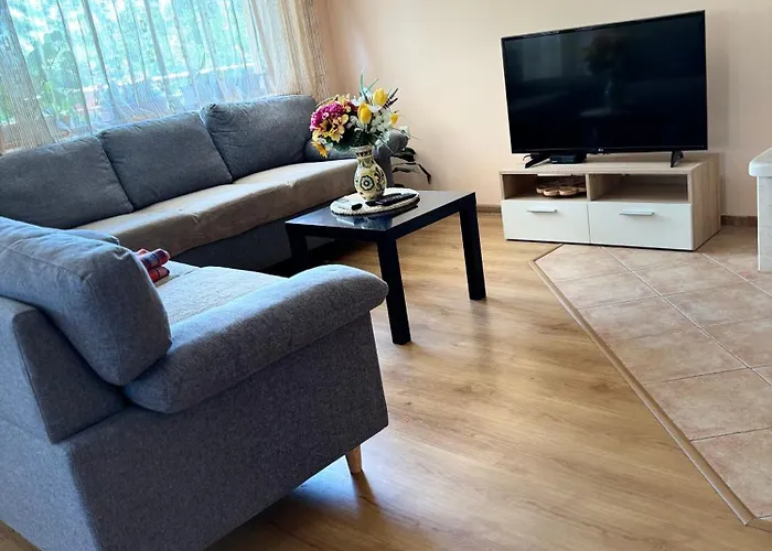 Vilă къща каменар *