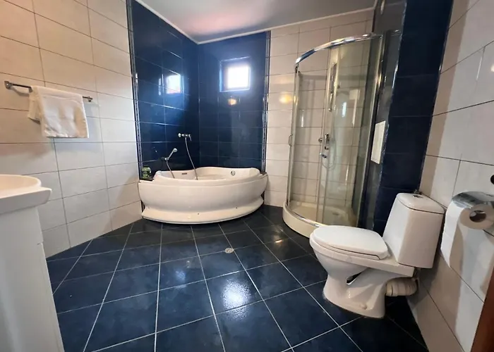 Villa къща каменар Ahyolu